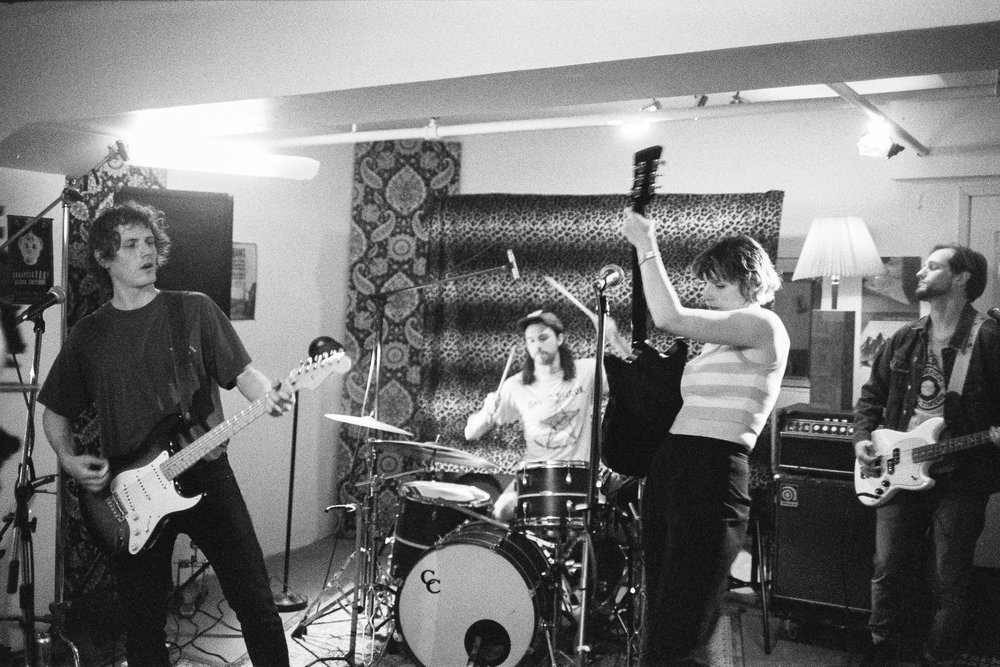 Lenny Bull live